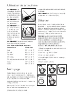 Preview for 15 page of Bonavita BV382518V User Manual