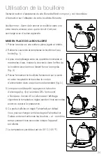 Предварительный просмотр 24 страницы Bonavita Interurban BV07002US User Manual