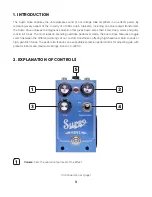 Preview for 3 page of Bond Audio Supro Drive User Manual