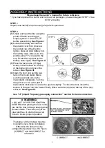 Preview for 6 page of BOND MANUFACTURING 66599 Owner'S Manual