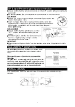 Preview for 7 page of BOND MANUFACTURING 66599 Owner'S Manual