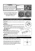 Preview for 10 page of BOND MANUFACTURING 66626 Owner'S Manual