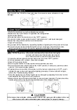 Preview for 11 page of BOND MANUFACTURING 66626 Owner'S Manual