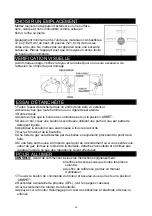 Preview for 26 page of BOND MANUFACTURING 66626 Owner'S Manual