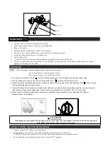 Preview for 9 page of BOND MANUFACTURING 66637 Owner'S Manual