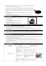 Preview for 10 page of BOND MANUFACTURING 66637 Owner'S Manual