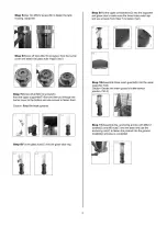 Предварительный просмотр 8 страницы BOND MANUFACTURING 66799 Owner'S Manual