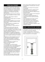 Предварительный просмотр 17 страницы BOND MANUFACTURING 66799 Owner'S Manual