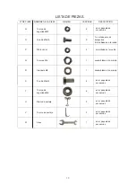 Предварительный просмотр 19 страницы BOND MANUFACTURING 66799 Owner'S Manual