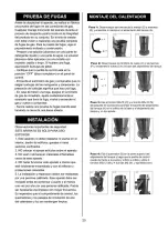 Предварительный просмотр 20 страницы BOND MANUFACTURING 66799 Owner'S Manual