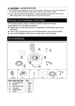 Preview for 5 page of BOND MANUFACTURING 67456 Owner'S Manual