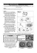 Preview for 6 page of BOND MANUFACTURING 67456 Owner'S Manual