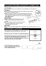 Preview for 7 page of BOND MANUFACTURING 67456 Owner'S Manual