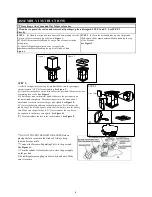 Предварительный просмотр 6 страницы BOND MANUFACTURING 67668ST Owner'S Manual