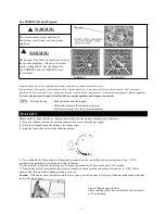 Предварительный просмотр 7 страницы BOND MANUFACTURING 67668ST Owner'S Manual