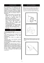 Preview for 6 page of BOND MANUFACTURING 67937 Owner'S Manual