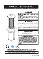 Preview for 13 page of BOND MANUFACTURING 67937 Owner'S Manual