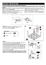 Preview for 6 page of BOND MANUFACTURING 67938 Owner'S Manual