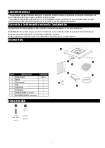 Preview for 15 page of BOND MANUFACTURING 67938 Owner'S Manual