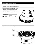 Preview for 5 page of BOND MANUFACTURING BH5003-1 Owner'S Manual