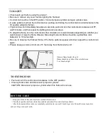 Preview for 7 page of BOND MANUFACTURING BH5003-3 Owner'S Manual