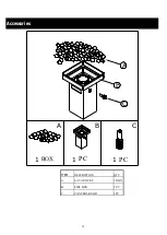 Preview for 4 page of BOND MANUFACTURING HYFP20096-3 Owner'S Manual