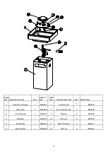 Preview for 5 page of BOND MANUFACTURING HYFP20096-3 Owner'S Manual