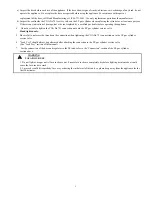 Preview for 5 page of BOND MANUFACTURING HYFP50095-3 Owner'S Manual