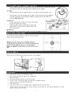 Preview for 8 page of BOND MANUFACTURING HYFP50095-3 Owner'S Manual