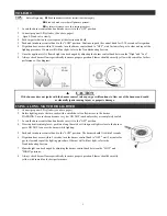 Preview for 9 page of BOND MANUFACTURING HYFP50095-3 Owner'S Manual