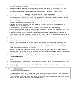 Preview for 16 page of BOND MANUFACTURING HYFP50095-3 Owner'S Manual