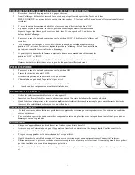 Preview for 21 page of BOND MANUFACTURING HYFP50095-3 Owner'S Manual