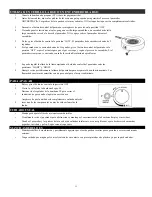 Preview for 33 page of BOND MANUFACTURING HYFP50095-3 Owner'S Manual