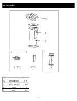 Preview for 4 page of BOND MANUFACTURING HYMH20027-3 Owner'S Manual