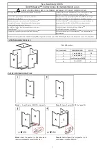 Preview for 3 page of BOND MANUFACTURING Tank Hideaway 67635 Care And Use Instructions