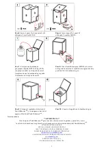 Preview for 4 page of BOND MANUFACTURING Tank Hideaway 67635 Care And Use Instructions