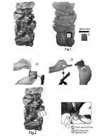 Preview for 3 page of BOND MANUFACTURING Y94154 Assembly Instructions