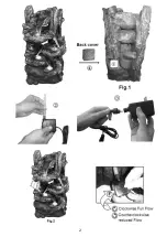 Предварительный просмотр 3 страницы BOND MANUFACTURING Y96598A Assembly Instructions