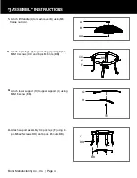 Preview for 4 page of Bond 130458499 Owner'S Manual