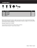 Предварительный просмотр 5 страницы Bond 1500146 Owner'S Manual