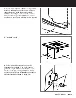 Предварительный просмотр 19 страницы Bond 1500304 Owner'S Manual