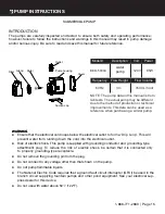 Предварительный просмотр 15 страницы Bond 2566885 Manual