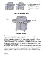 Предварительный просмотр 12 страницы Bond 387682 Owner'S Manual