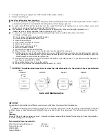 Предварительный просмотр 16 страницы Bond 387682 Owner'S Manual