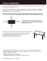 Предварительный просмотр 4 страницы Bond 50857N Owner'S Manual