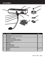 Предварительный просмотр 5 страницы Bond 50857N Owner'S Manual