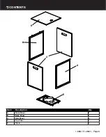 Предварительный просмотр 3 страницы Bond 51622 Owner'S Manual