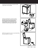 Предварительный просмотр 5 страницы Bond 51622 Owner'S Manual