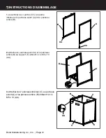 Предварительный просмотр 12 страницы Bond 51622 Owner'S Manual