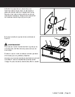 Preview for 19 page of Bond 52142 Owner'S Manual